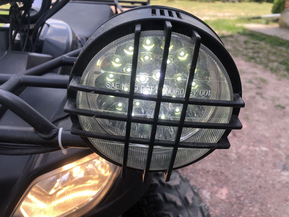 Акція!!Новий квадроцикл Спарк Sp 250 -4/1399$/Кредит/Yamaha M 250/