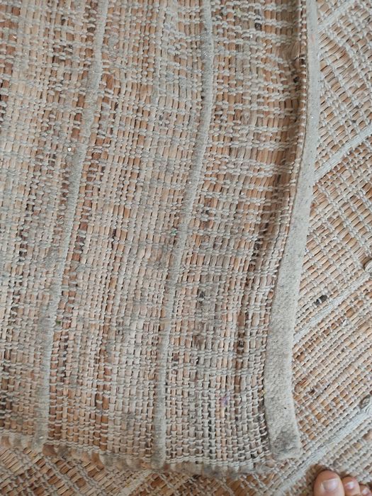 Килим джутовий юск 80/200