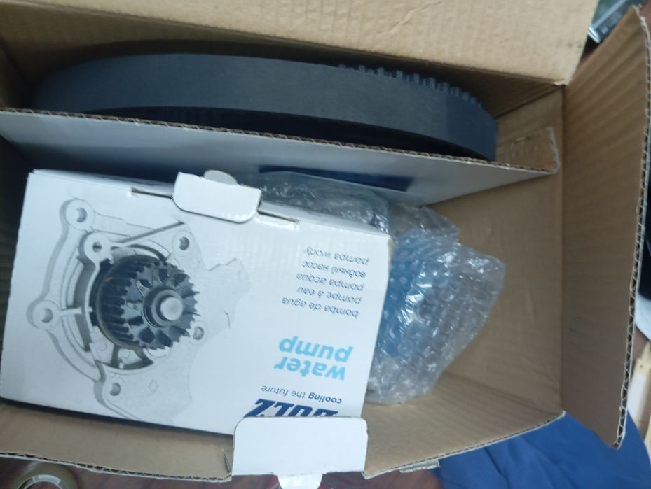 Kit distribuição 1.4 HDI PSA