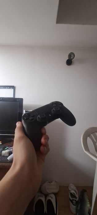 Manete de ps4 em bom estado