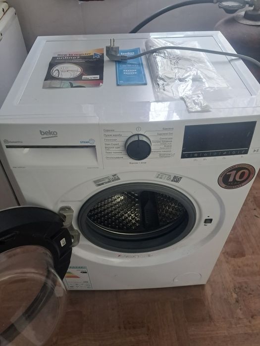 Продам пральну машину