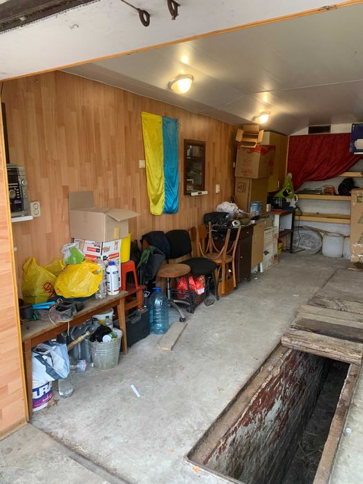 Продам цегляний гараж в ГК 2, р-н Торгмаш, за об'їздною