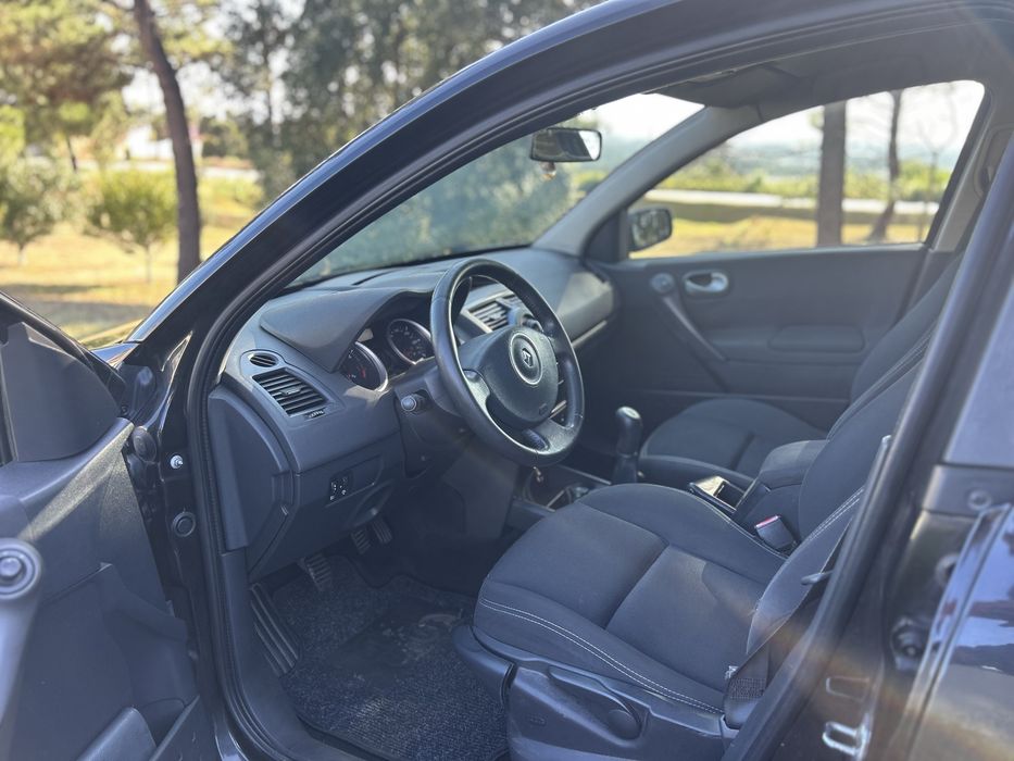 Reanult Megane Extreme 1.5 DCI