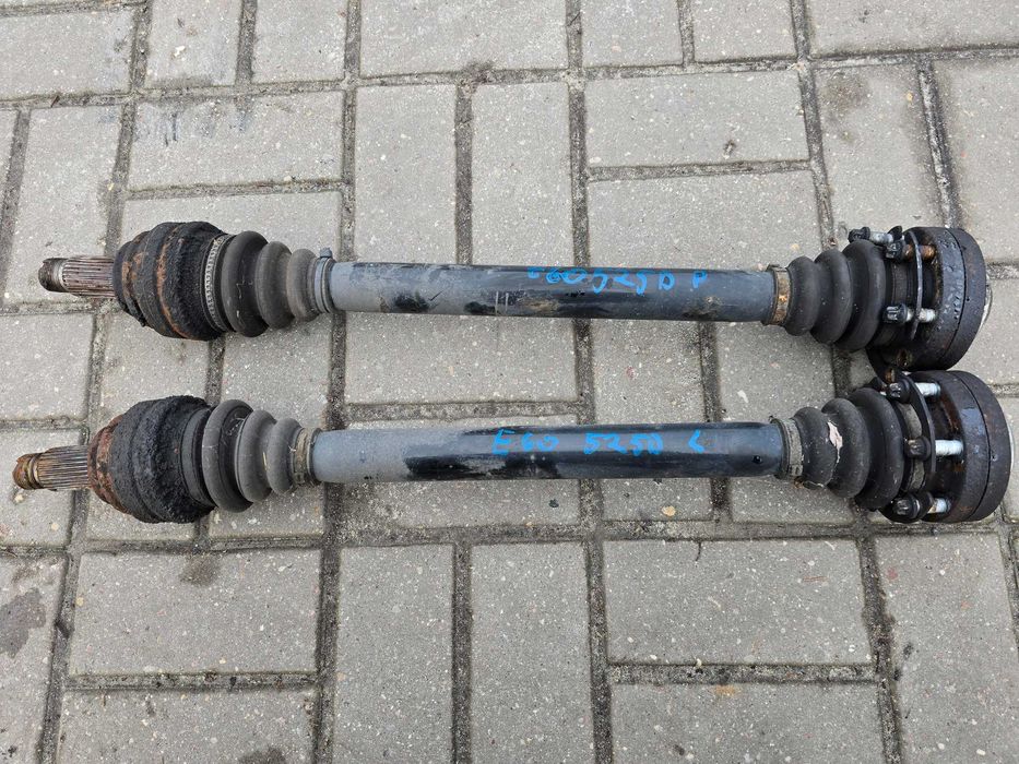 BMW 5 E60 E61 525D 530D 3.0D M57 LIFT Półoś Napędowa Tył Prawa Lewa
