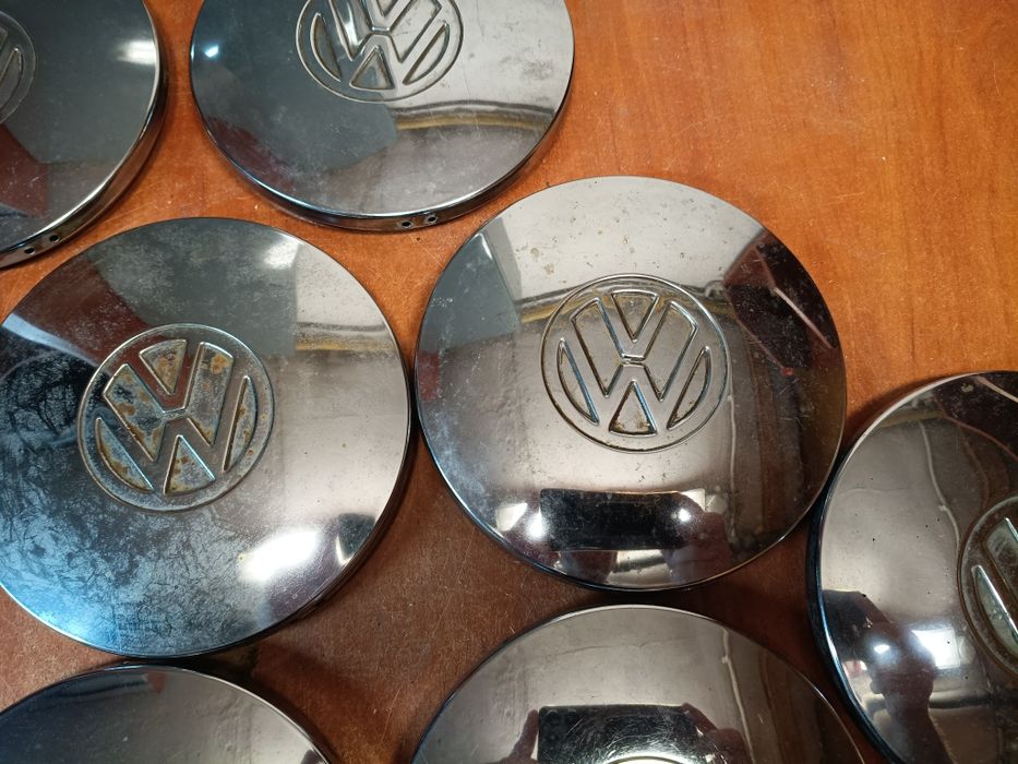 Kołpaki chromowane VW Garbus T1 T2 golf 1