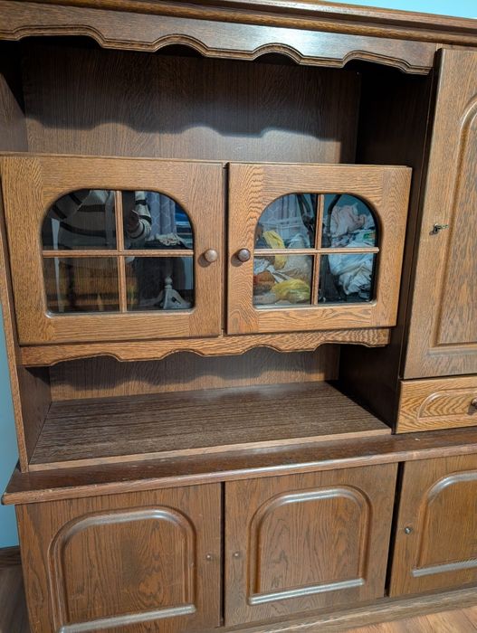 Meble holenderskie, witryna, szafka rtv