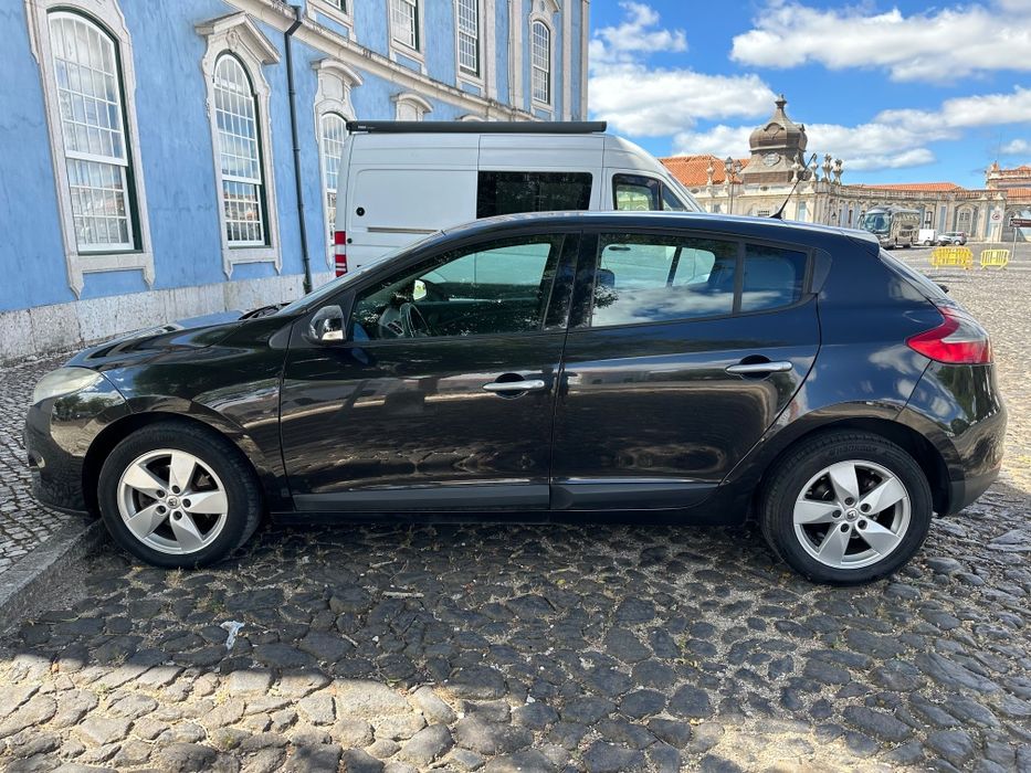 Renault Megane 1.5dci excelente estado