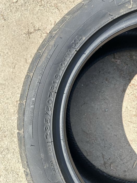 Federal superSteel 595 235/50 zr18 101w XL