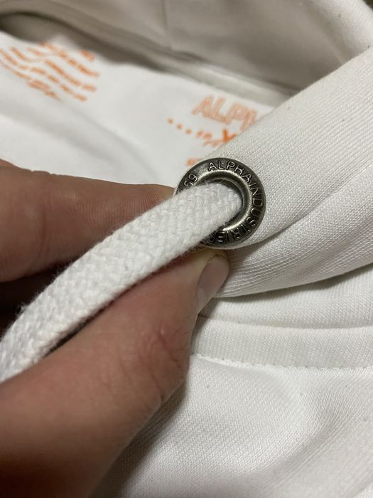 Худі Alfa Industries