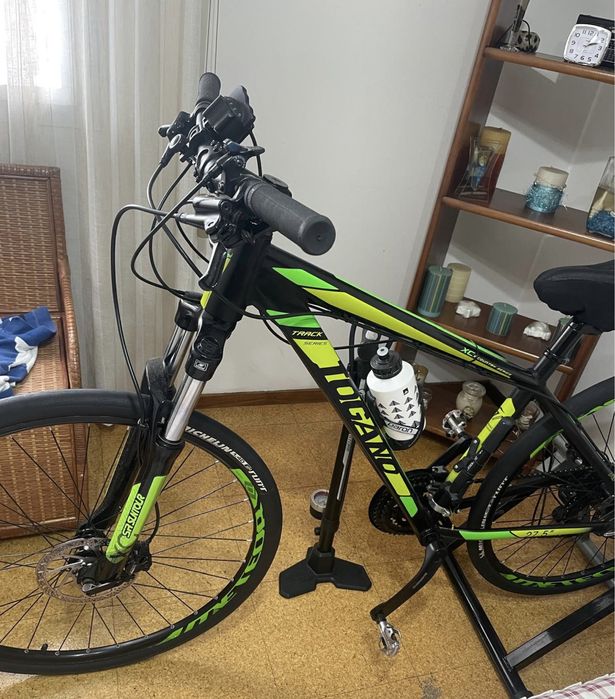 Bicicleta …………..