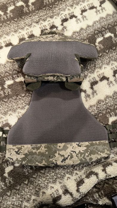 Чохол полегшеного бронежилету "Сармат"