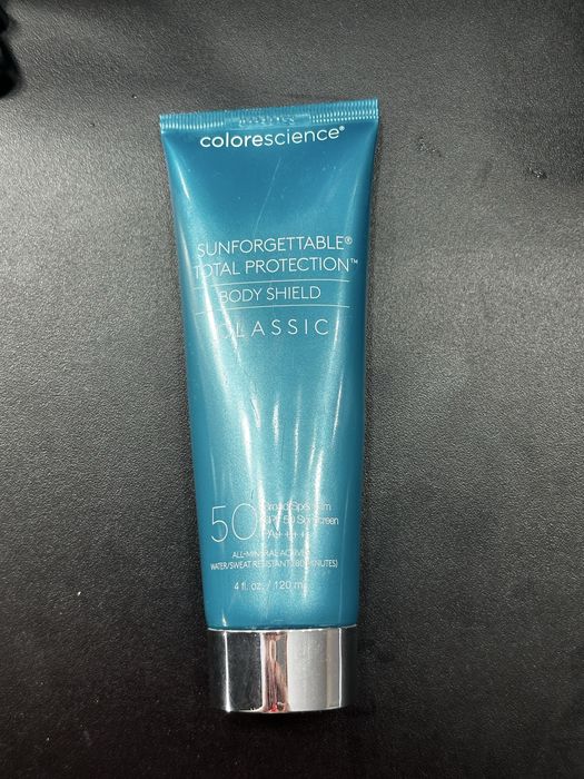 Сонцезахисний крем для тіла Colorescience Sunforgettable SPF 50/PA+++