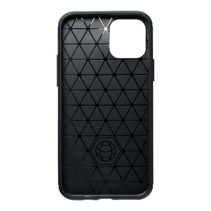 Etui Carbon do Samsung Galaxy S25 Edge Black