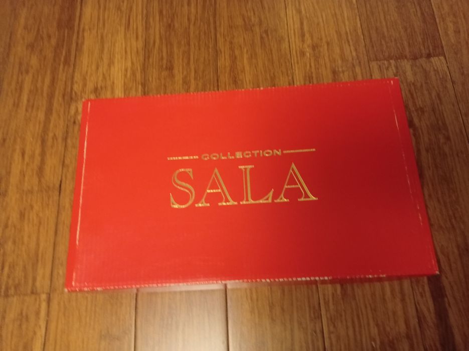 Pantofle, buty, szpilki Sala rozm.36