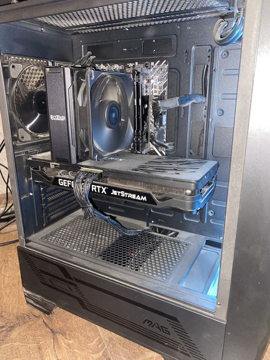 Игровой ПК RTX 3070 + i5-12400F | 32GB RAM | 1TB SSD + ПОДАРКИ