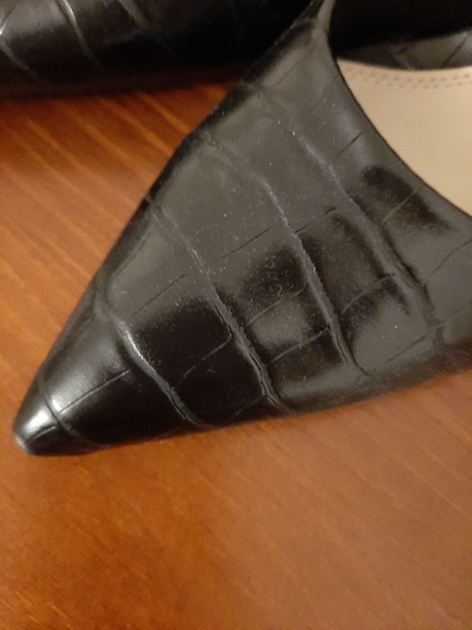 Sapatos de salto alto ZARA