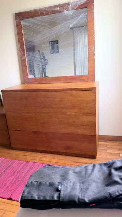 Conjunto de quarto