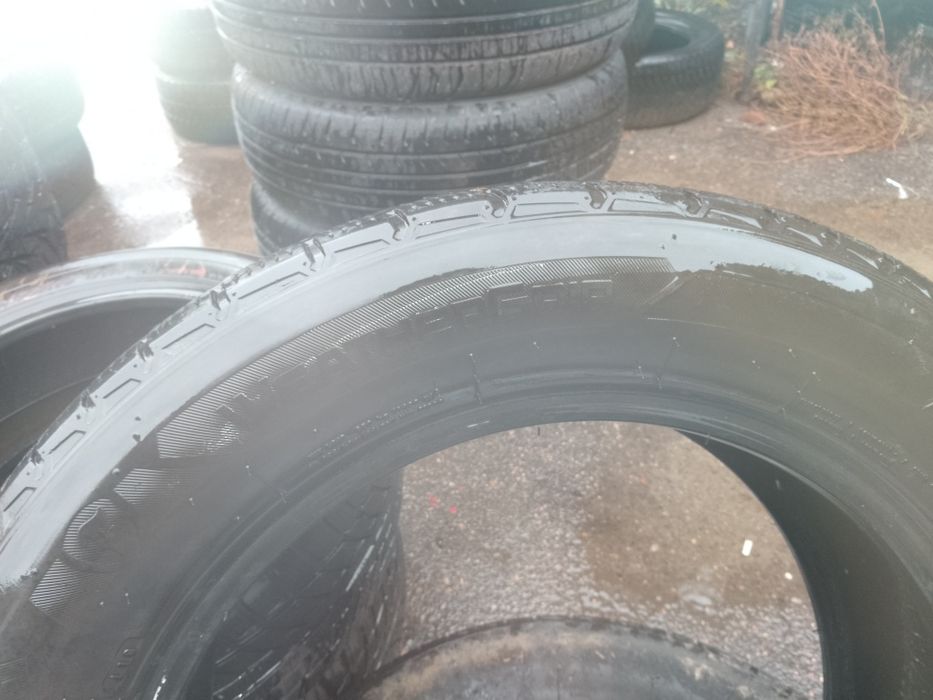 Пара зимових шин Firestone 215/55 R16