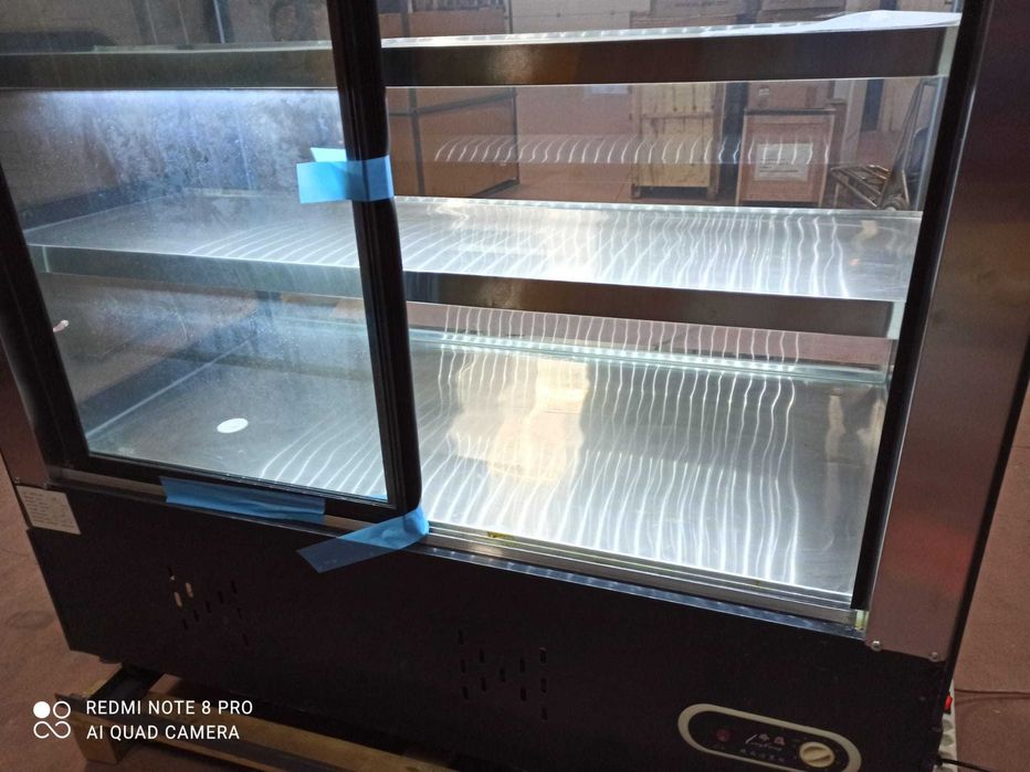 OFERTA Vitrine Expositora Refrigerada 150CM NOVA