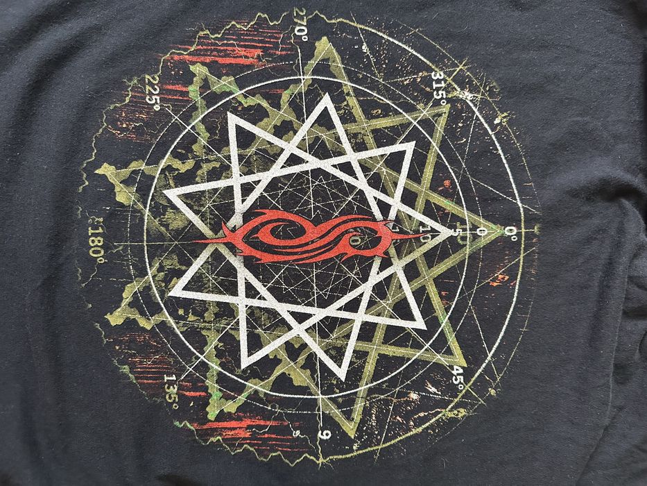 Футболка Slipknot S