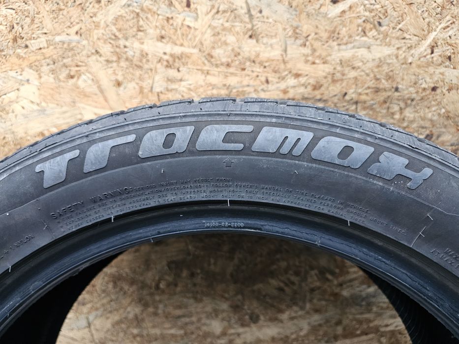 BDB Stan!! 2023r.  235/50 r19 Tracmax All Season