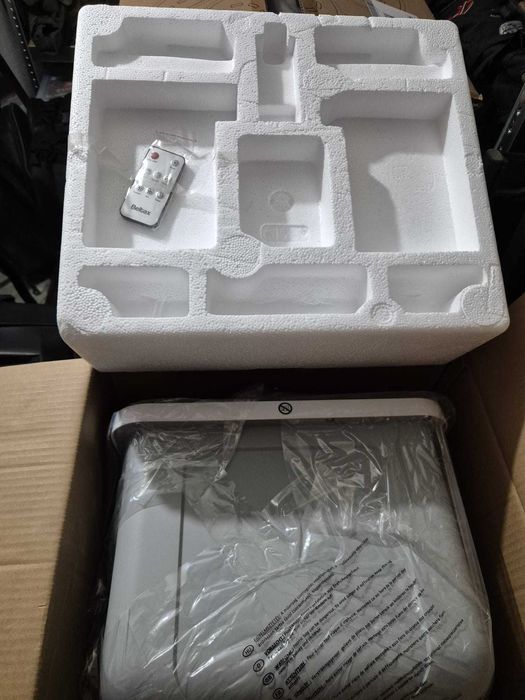 Climatizador de Ar BELTAX BCL-4012 (Para Quente e Frio)