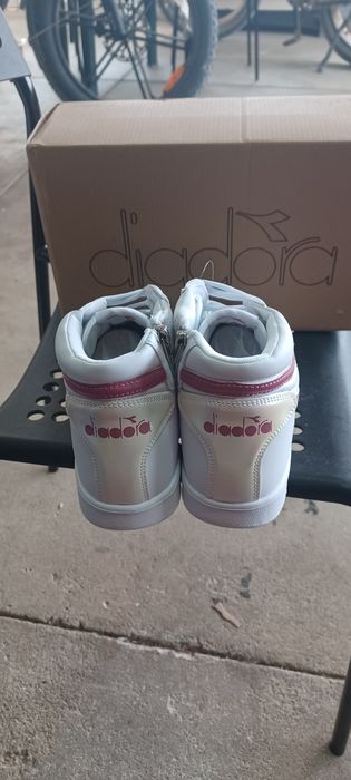 Sapatilhas Diadora Game High Girl N38