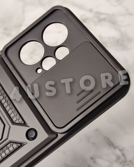 Чехол противоударный на Xiaomi Redmi Note 12 Pro чохол протиударний