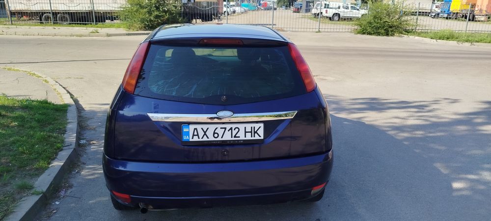 Продам форд фокус