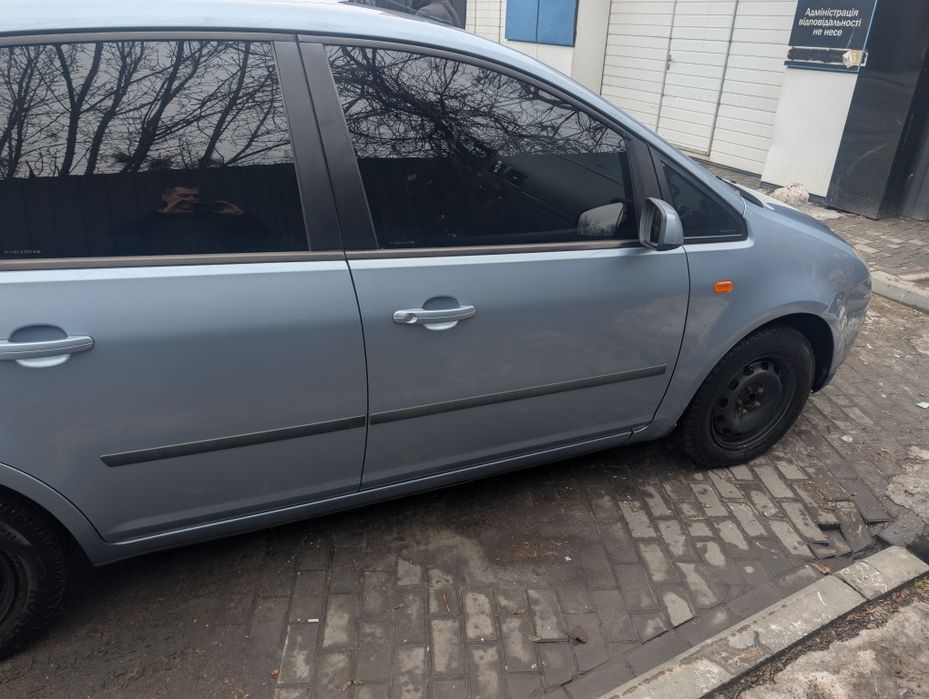 Ford focus c-max