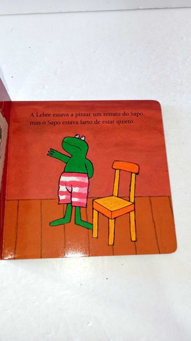 O Sapo e a Lebre64730151618689125