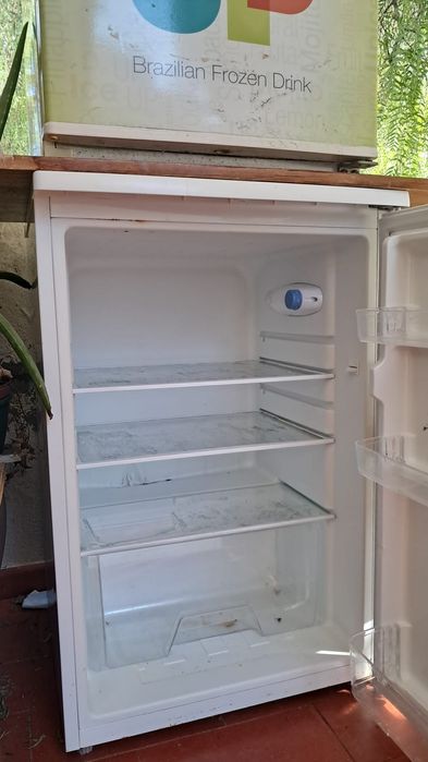 Frigobar e mini freezer