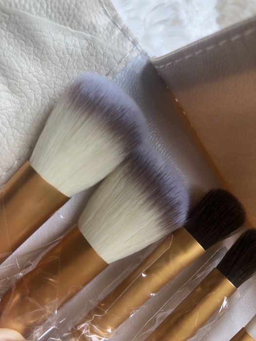 Conjunto de pinceis - 12 pinceis