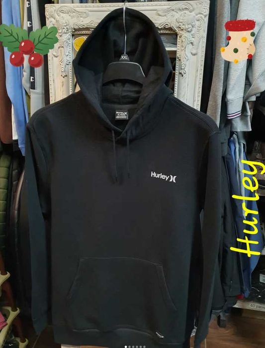 Світшот Hurley оригінал XL