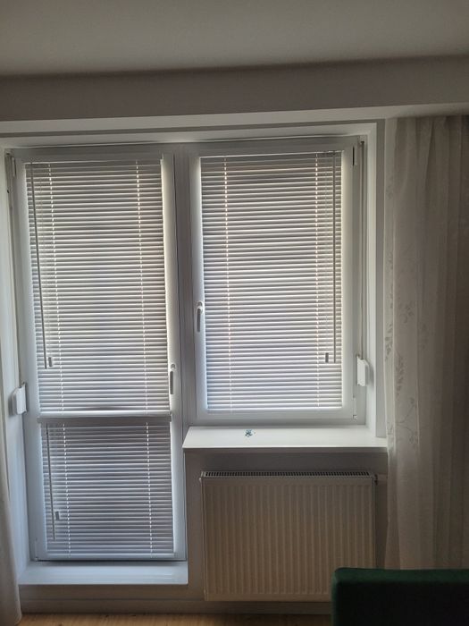 Żaluzje bambusowe/Roletki wewnętrzne/Moskitiery