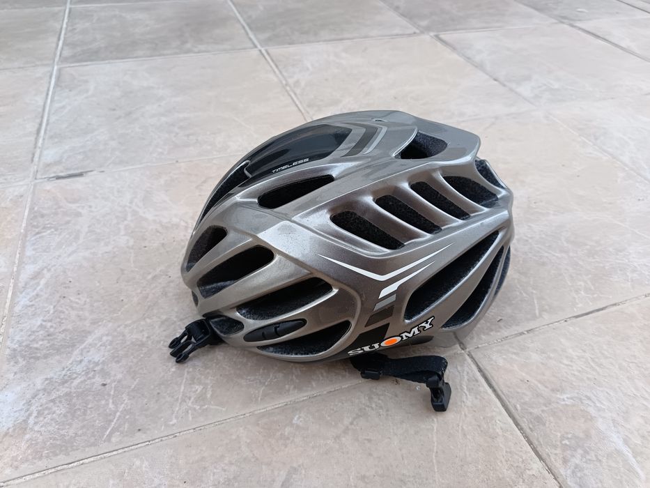 Capacete de ciclismo Soumy