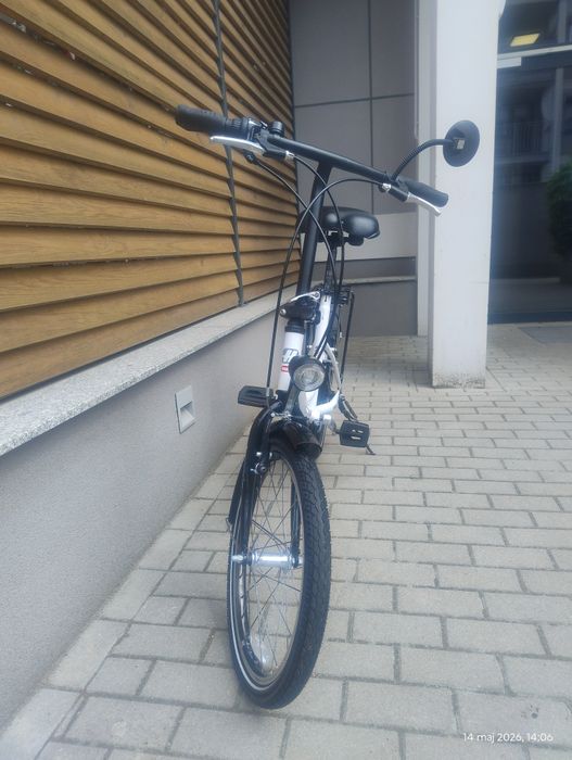 Rower "składak" koła 20"