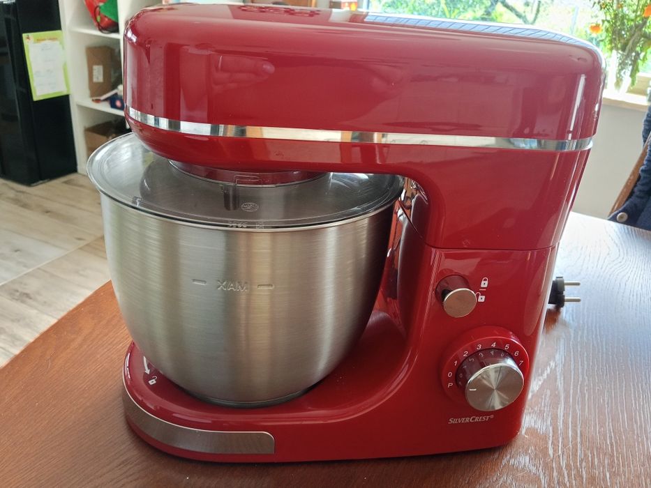 Robot kuchenny SilverCrest SKM 650 B2 – komplet 650 W