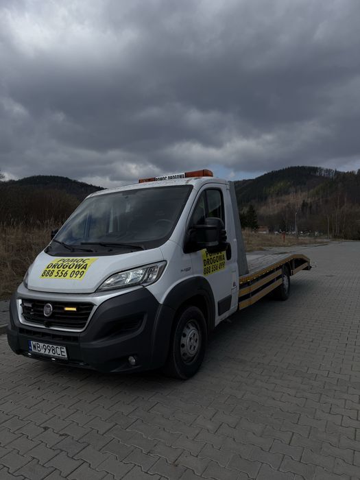 Fiat ducato 2.3 autolaweta