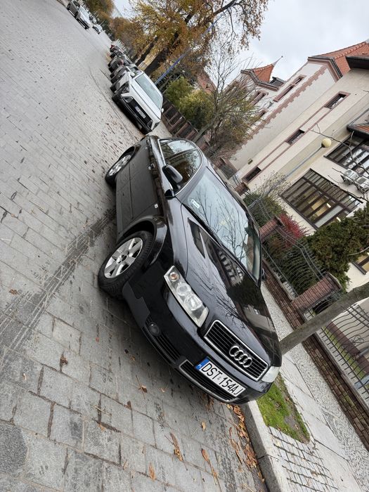 Audi A4 B6 2.0 + LPG | Zadbana, bez rdzy
