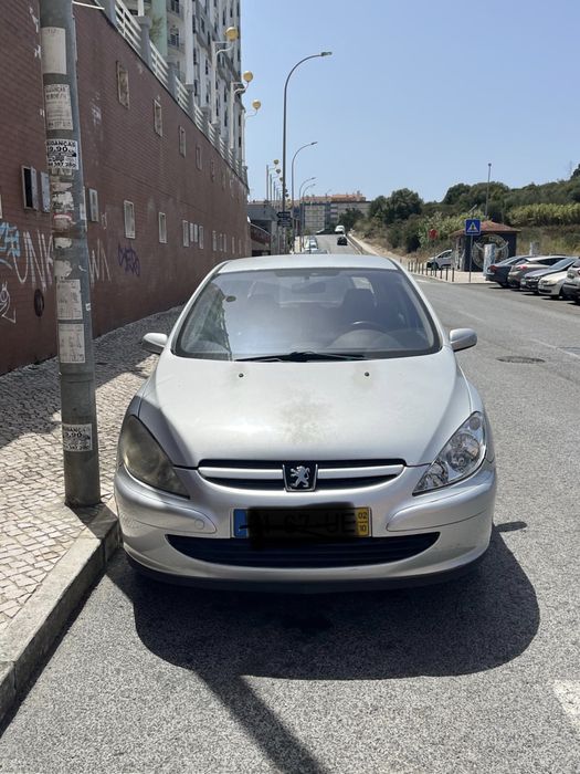 Peugeot 307 1.4hdi