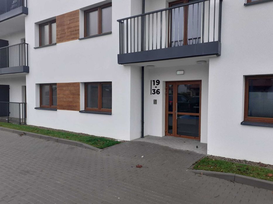 wynajmę mieszkanie