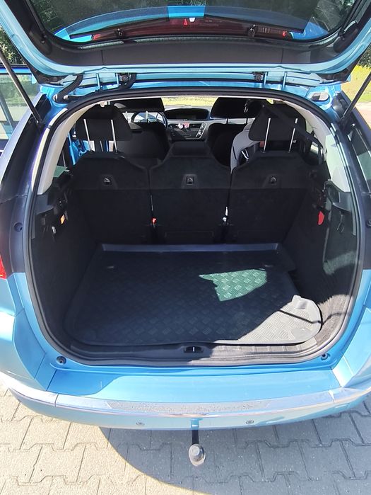 Citroen C4 picasso(Exclusive), benzyna, automat!