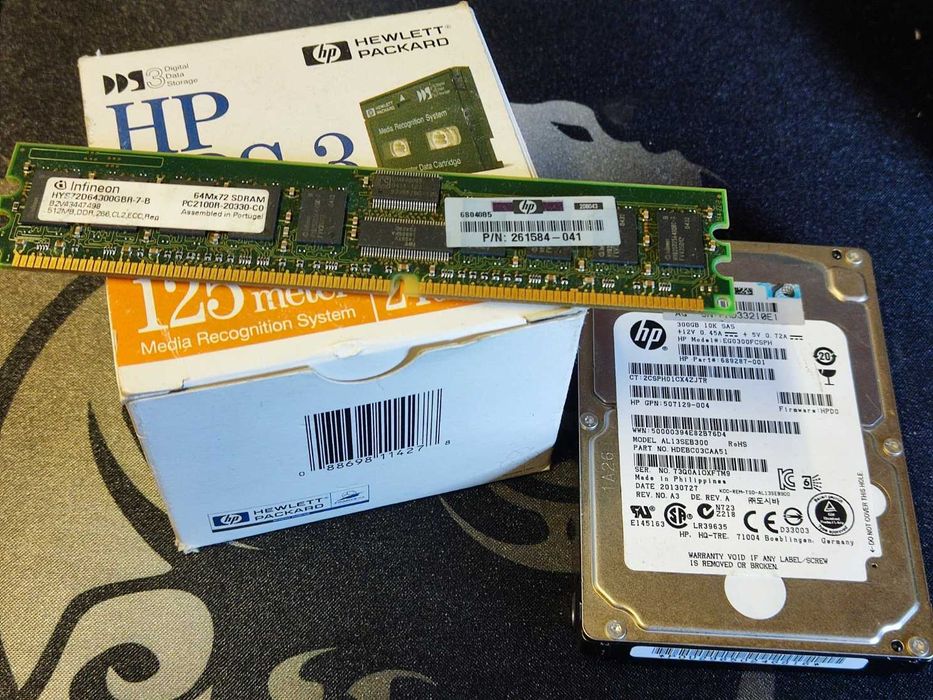 HP data storage64284484236803120