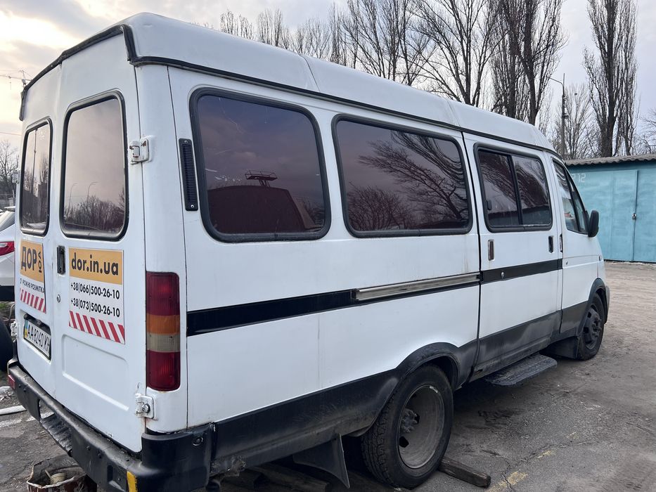 ГАЗ 32213 2003 VIN XTH32213230306374 фото оголошення 6 з 8