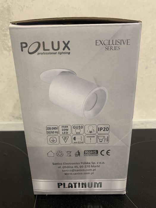Polux Pallas Platinium 1szt.