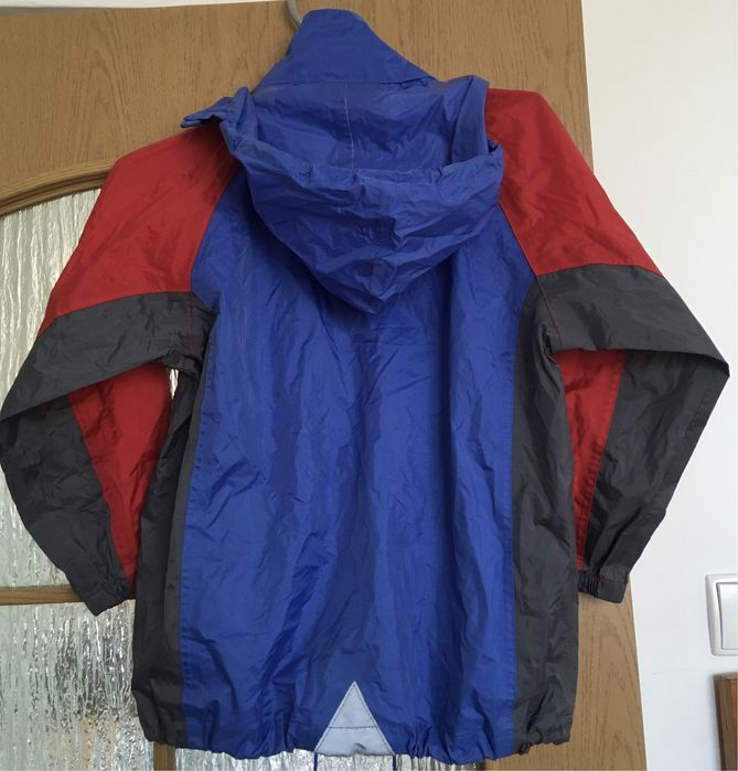 Kurtka na deszcz wiatr dziecięca Anzoni 128