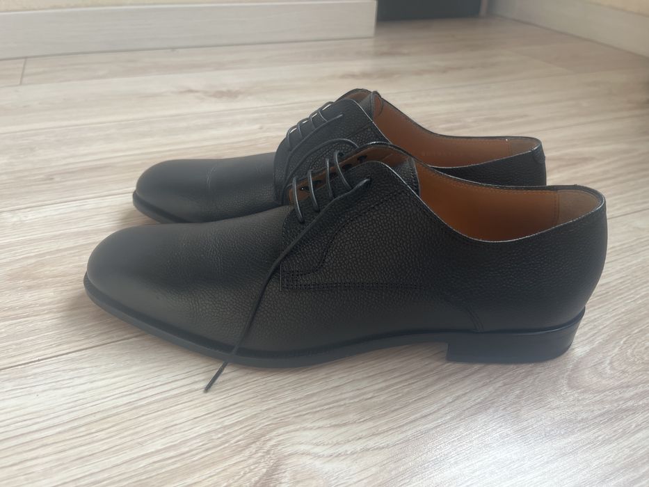 Туфли hugo boss made in Italy