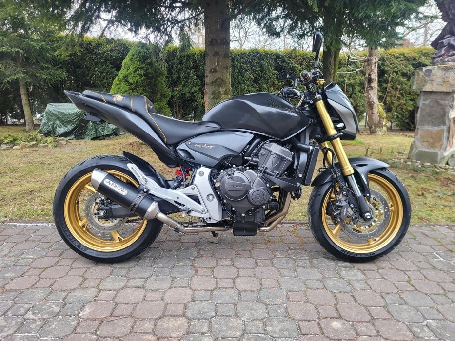 Honda Hornet Honda CB600FA Hornet PC41 2013r, ABS, Mały Przebieg Gwarancja!!!