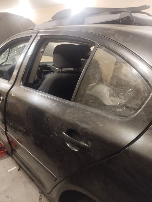 Розбірка/Разборка Skoda Octavia A5 2.0 FSI/Октавия 1.8 TSI/Шкода рабор